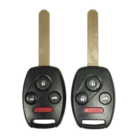 how to program a honda accord key